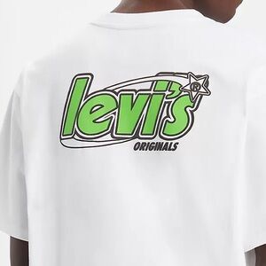 Levi’s Vintage Fit Graphic T-Shirt